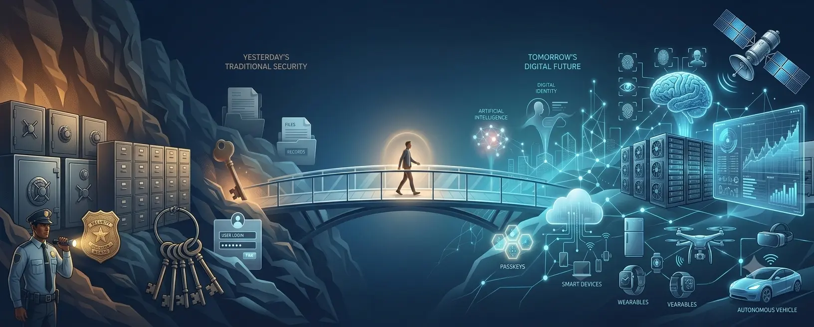 Thinking Securely Beyond Passwords: How to Make Better Security Decisions in a Changing Technology World