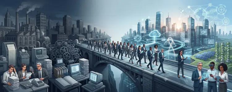 Thinking Successfully: Beyond Technology Projects — Creating Real Business Transformation