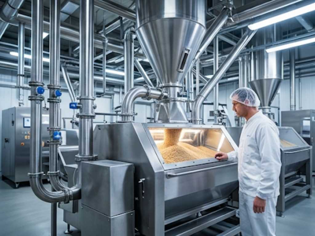 ERP Stabilization for Process Industry