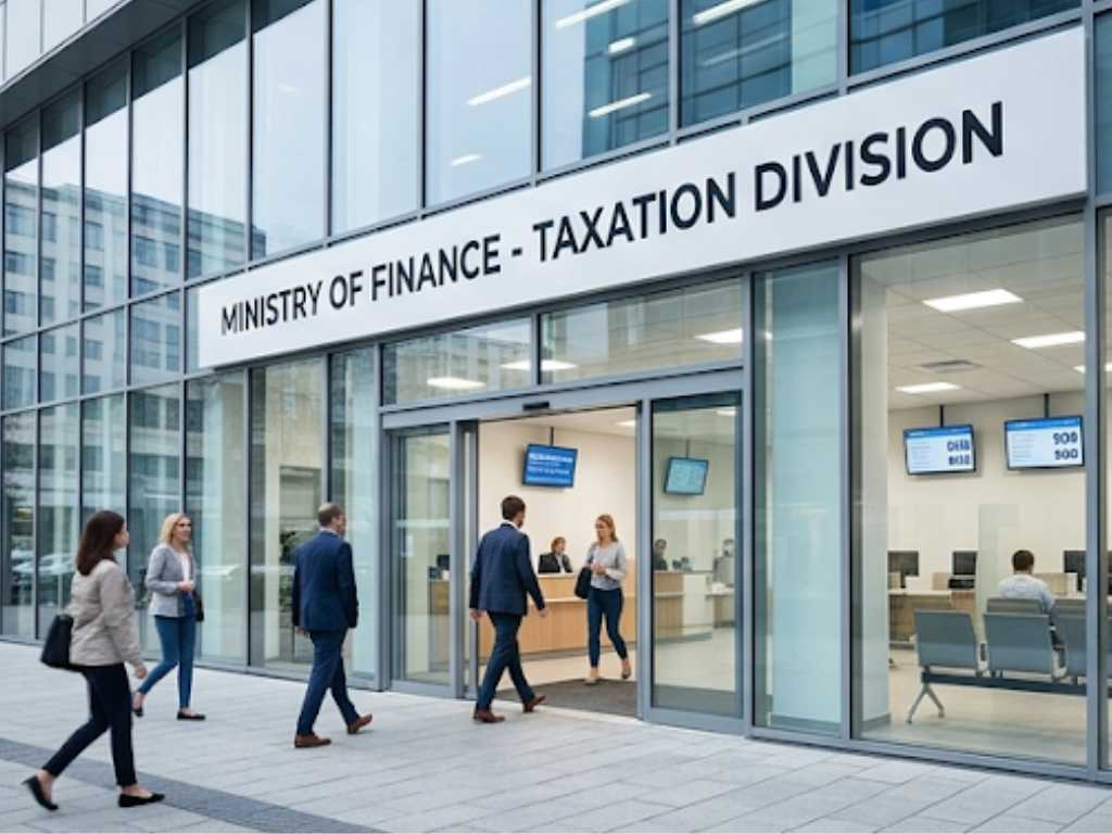Public Sector Taxation Modernization