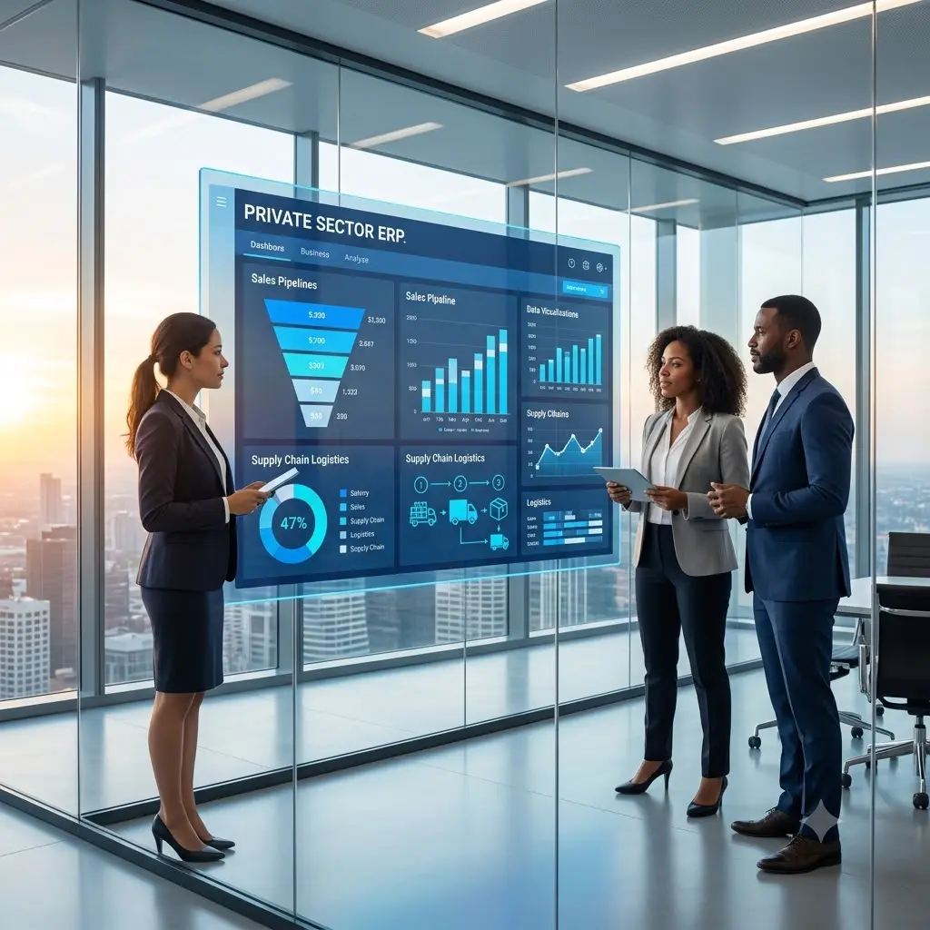 Enterprise ERP