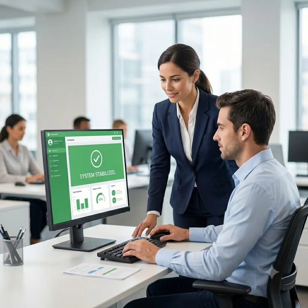 ERP Transformation